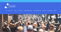Desktop Screenshot of cwwilliams.org